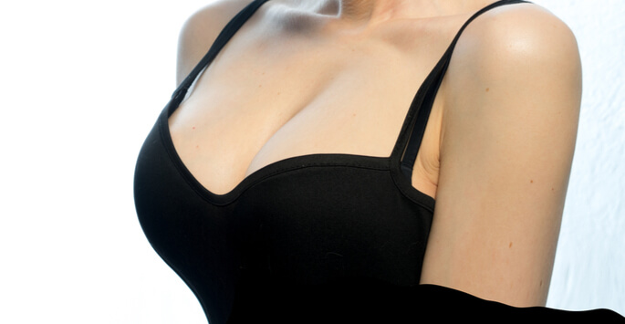 large breast implants